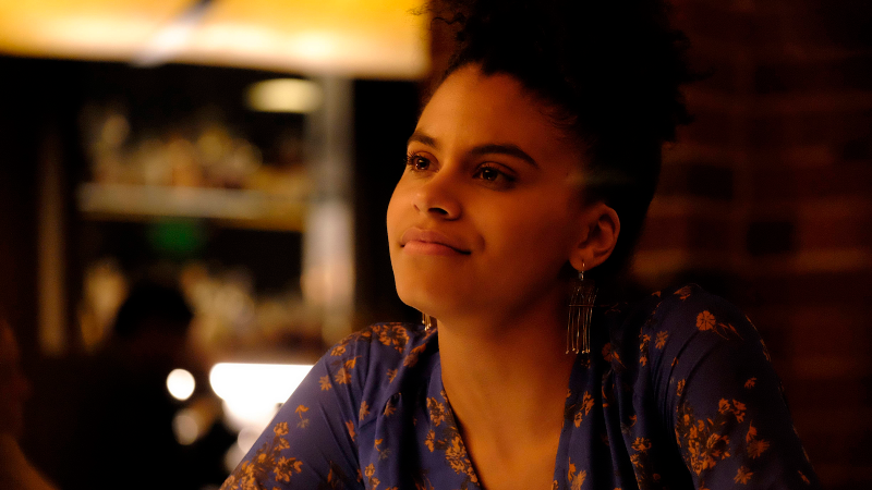 Illustration for article titled A Conversation With Zazie Beetz On Atlanta, Hair Touching and the Nuance of the 'Angry Black Woman'